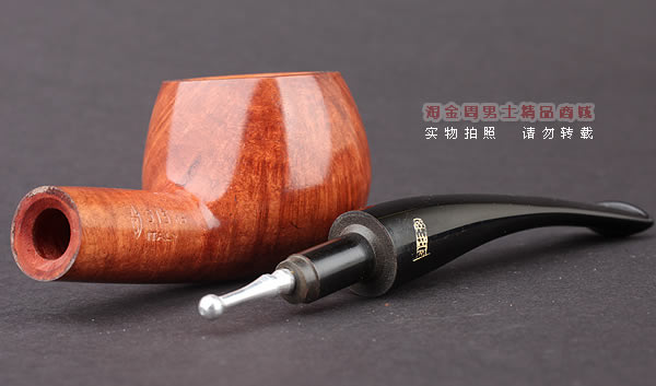 原装进口 意大利沙芬SAVINELLI PISA 石楠木烟斗 6件套装比萨315-6
