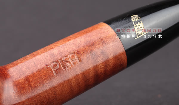 原装进口 意大利沙芬SAVINELLI PISA 石楠木烟斗 6件套装比萨315-7