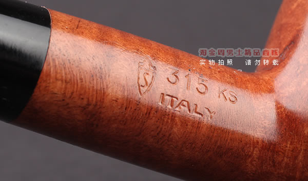 原装进口 意大利沙芬SAVINELLI PISA 石楠木烟斗 6件套装比萨315-8