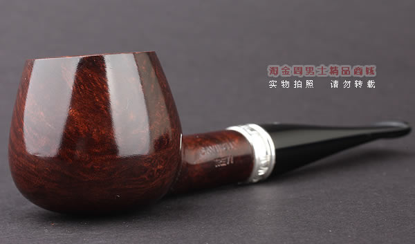 意大利沙芬SAVINELLI Trevi进口石楠木烟斗 6件套装少女喷泉345-1