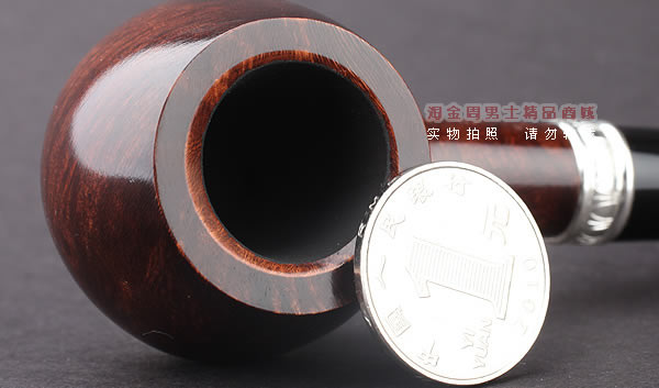 意大利沙芬SAVINELLI Trevi进口石楠木烟斗 6件套装少女喷泉345-5