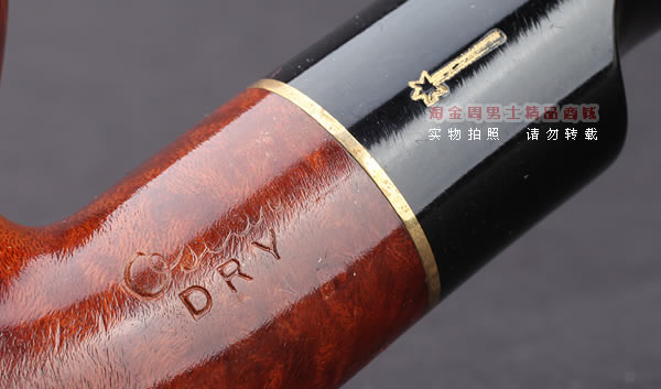 原装进口 意大利沙芬SAVINELLI DRY 石楠木烟斗 6件套装干爽613-7