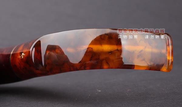 意大利沙芬SAVINELLI TORTUGA石楠木烟斗 6件套装玉盖光面614-9