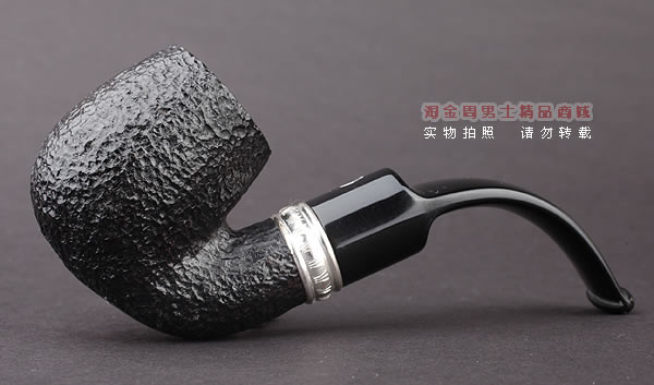 意大利沙芬SAVINELLI Trevi进口石楠木烟斗 6件套装少女喷泉614K-3