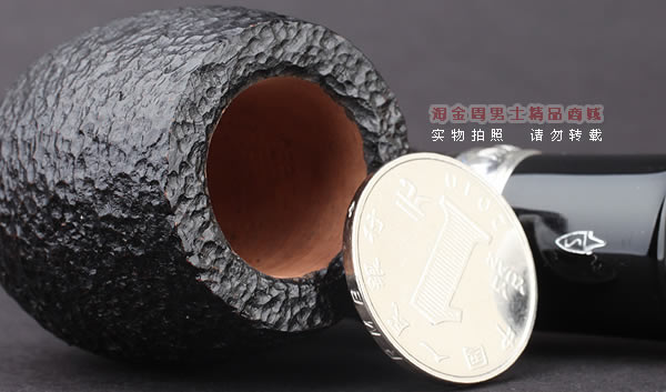 意大利沙芬SAVINELLI Trevi进口石楠木烟斗 6件套装少女喷泉614K-5