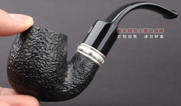意大利沙芬SAVINELLI Trevi进口石楠木烟斗 6件套装少女喷泉614K-9