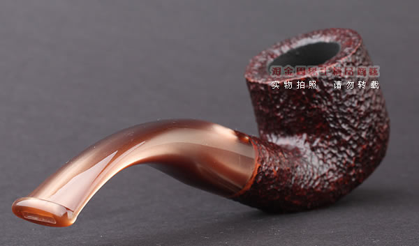 意大利沙芬SAVINELLI STANDING进口石楠木烟斗 6件套桌斗彩嘴622-2