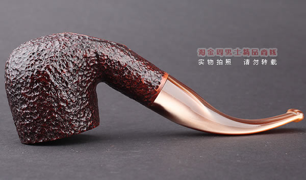 意大利沙芬SAVINELLI STANDING进口石楠木烟斗 6件套桌斗彩嘴622-4