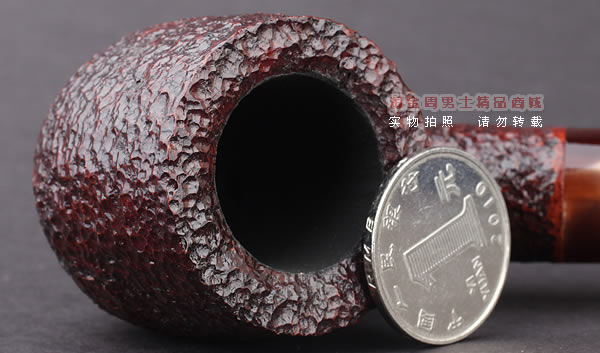 意大利沙芬SAVINELLI STANDING进口石楠木烟斗 6件套桌斗彩嘴622-5