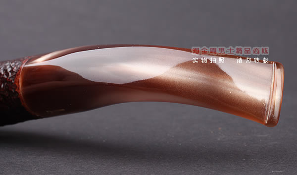 意大利沙芬SAVINELLI STANDING进口石楠木烟斗 6件套桌斗彩嘴622-8