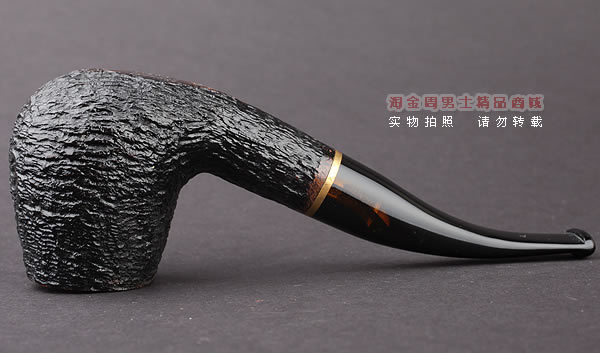 意大利沙芬SAVINELLI TIGER进口石楠木烟斗 六件套装老虎刻花628-4