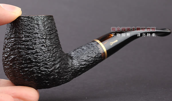 意大利沙芬SAVINELLI TIGER进口石楠木烟斗 六件套装老虎刻花628-8