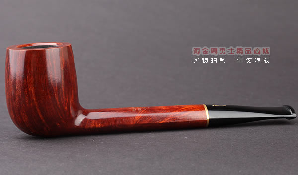 原装进口 意大利沙芬SAVINELLI DRY 石楠木烟斗 6件套装干爽802-3