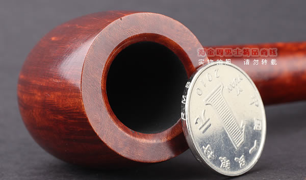 原装进口 意大利沙芬SAVINELLI DRY 石楠木烟斗 6件套装干爽802-5