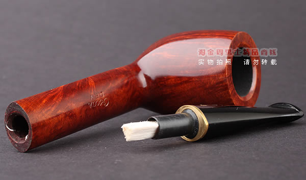 原装进口 意大利沙芬SAVINELLI DRY 石楠木烟斗 6件套装干爽802-6