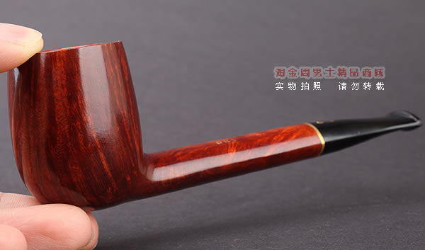 原装进口 意大利沙芬SAVINELLI DRY 石楠木烟斗 6件套装干爽802-9