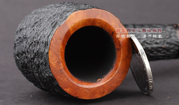 意大利沙芬SAVINELLI TIGER进口石楠木烟斗 六件套装老虎刻花811-5