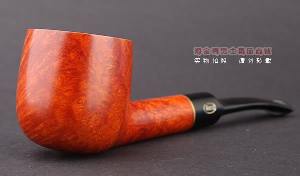 原装进口 意大利沙芬SAVINELLI ROSSI石楠木烟斗 6件套装罗西8122-1