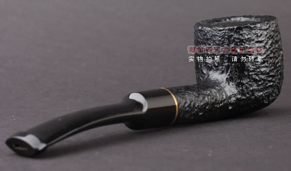 意大利沙芬SAVINELLI ROSSI进口石楠木烟斗 6件套装罗西粗面8122-2