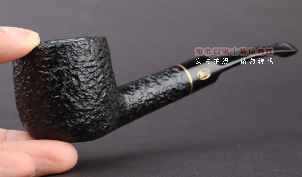 意大利沙芬SAVINELLI ROSSI进口石楠木烟斗 6件套装罗西粗面8122-9