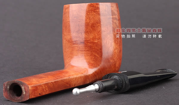 意大利沙芬SAVINELLI AGED BRIAR进口石楠木烟斗 6件套装815-6