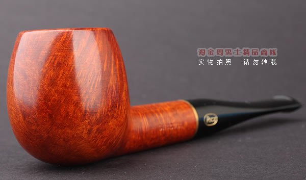 原装进口 意大利沙芬SAVINELLI ROSSI石楠木烟斗 6件套装罗西8207-1
