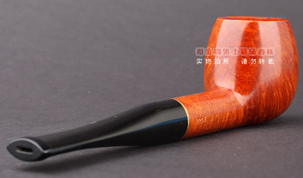 原装进口 意大利沙芬SAVINELLI ROSSI石楠木烟斗 6件套装罗西8207-2