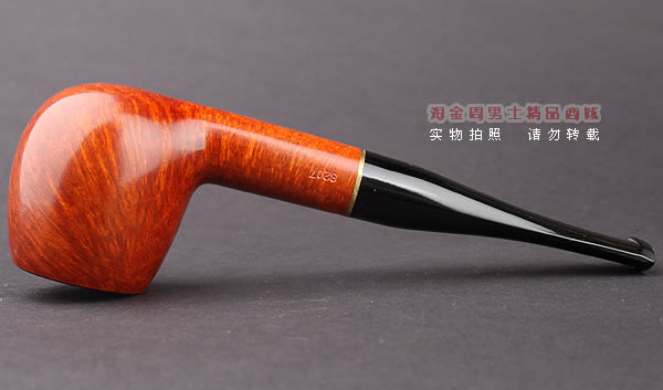原装进口 意大利沙芬SAVINELLI ROSSI石楠木烟斗 6件套装罗西8207-4
