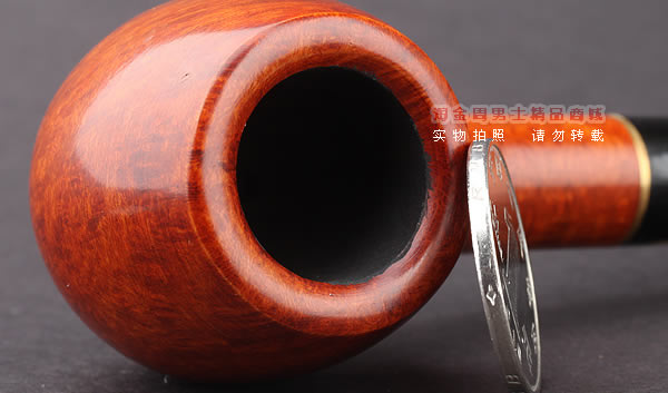 原装进口 意大利沙芬SAVINELLI ROSSI石楠木烟斗 6件套装罗西8207-5