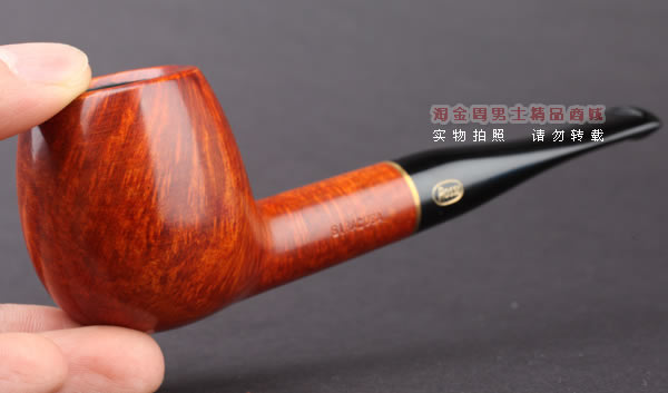 原装进口 意大利沙芬SAVINELLI ROSSI石楠木烟斗 6件套装罗西8207-9