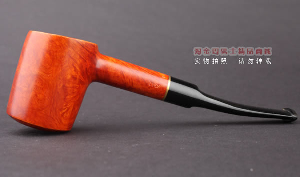原装进口 意大利沙芬SAVINELLI ROSSI石楠木烟斗 6件套装罗西8310-4