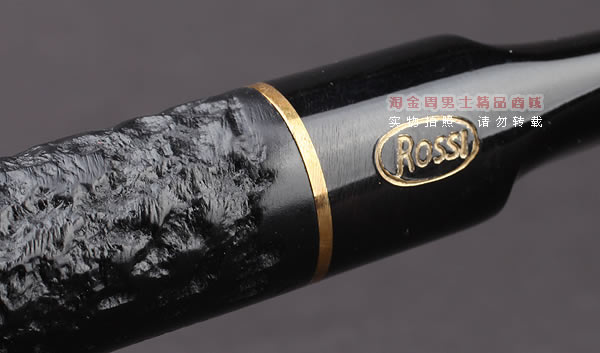 意大利沙芬SAVINELLI ROSSI进口石楠木烟斗 6件套装罗西粗面8310-7