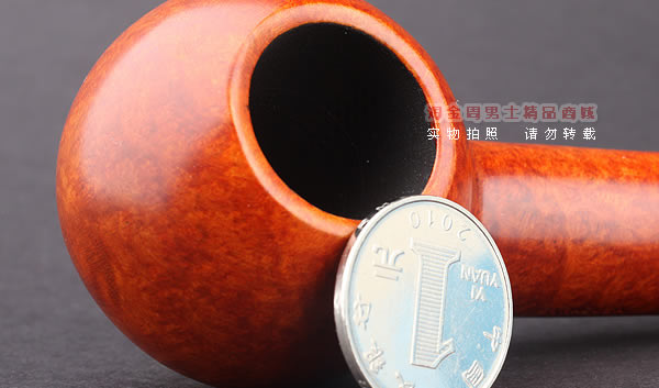 原装进口 意大利沙芬SAVINELLI ROSSI石楠木烟斗 6件套装罗西8320-5