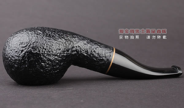 意大利沙芬SAVINELLI ROSSI进口石楠木烟斗 6件套装罗西粗面8320-4