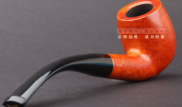 原装进口 意大利沙芬SAVINELLI ROSSI石楠木烟斗 6件套装罗西8606-2