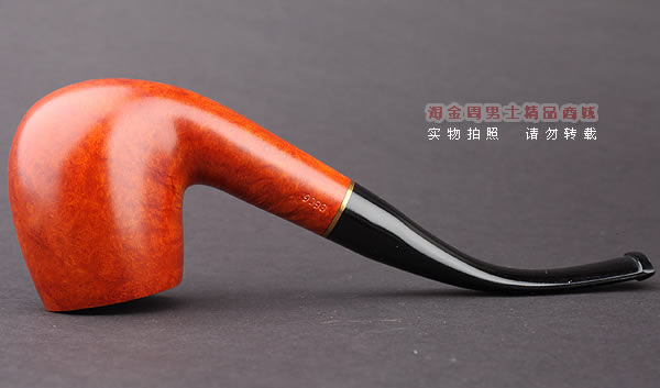 原装进口 意大利沙芬SAVINELLI ROSSI石楠木烟斗 6件套装罗西8606-4