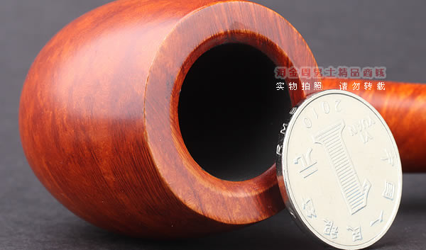 原装进口 意大利沙芬SAVINELLI ROSSI石楠木烟斗 6件套装罗西8606-5