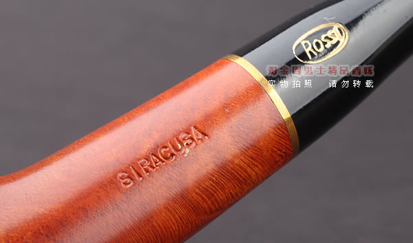 原装进口 意大利沙芬SAVINELLI ROSSI石楠木烟斗 6件套装罗西8606-7