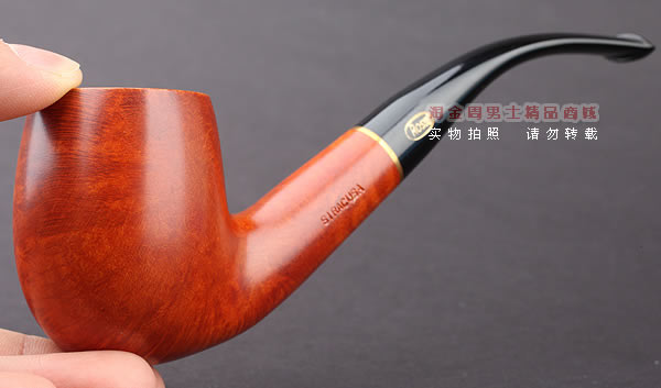 原装进口 意大利沙芬SAVINELLI ROSSI石楠木烟斗 6件套装罗西8606-9