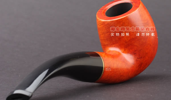原装进口 意大利沙芬SAVINELLI ROSSI石楠木烟斗 6件套装罗西8616-2
