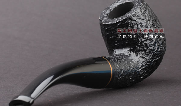 意大利沙芬SAVINELLI ROSSI进口石楠木烟斗 6件套装罗西粗面8616-2