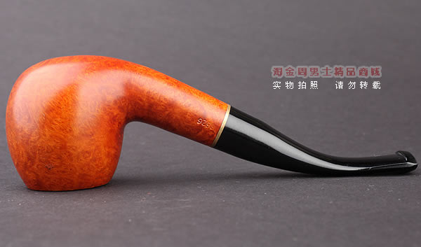 原装进口 意大利沙芬SAVINELLI ROSSI石楠木烟斗 6件套装罗西8626-4