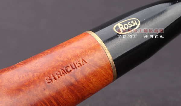 原装进口 意大利沙芬SAVINELLI ROSSI石楠木烟斗 6件套装罗西8626-7