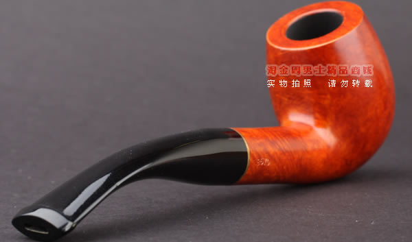 原装进口 意大利沙芬SAVINELLI ROSSI石楠木烟斗 6件套装罗西8670-2