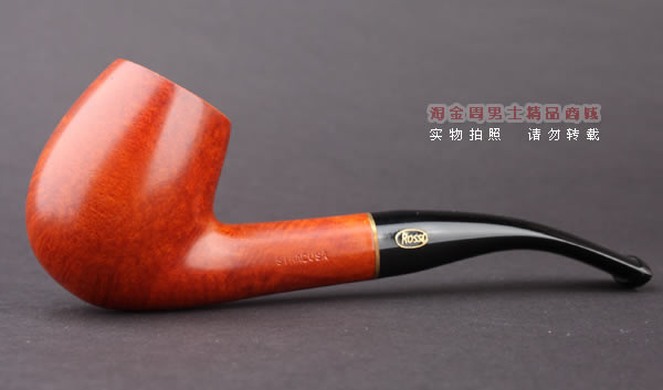 原装进口 意大利沙芬SAVINELLI ROSSI石楠木烟斗 6件套装罗西8670-3