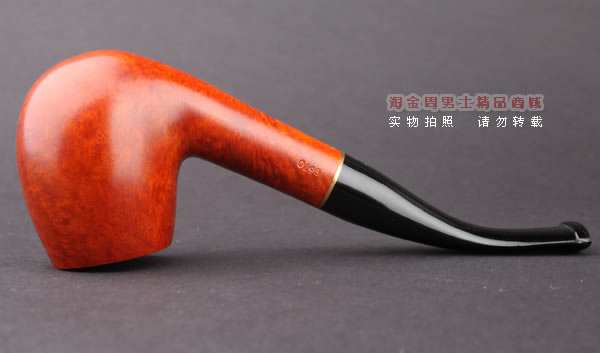 原装进口 意大利沙芬SAVINELLI ROSSI石楠木烟斗 6件套装罗西8670-4