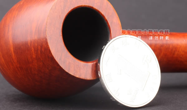 原装进口 意大利沙芬SAVINELLI ROSSI石楠木烟斗 6件套装罗西8670-5