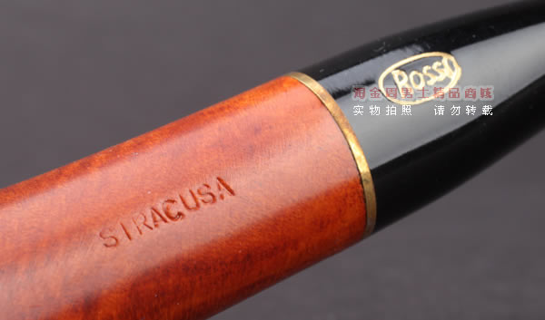 原装进口 意大利沙芬SAVINELLI ROSSI石楠木烟斗 6件套装罗西8670-7