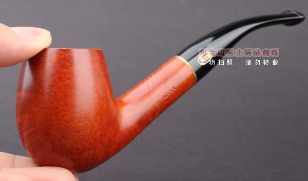 原装进口 意大利沙芬SAVINELLI ROSSI石楠木烟斗 6件套装罗西8670-9
