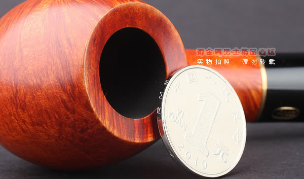 原装进口 意大利沙芬SAVINELLI ROSSI石楠木烟斗 6件套装罗西8677-5